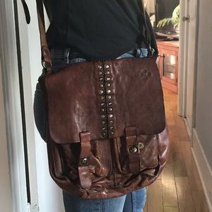 Patricia Nash Leather Bag